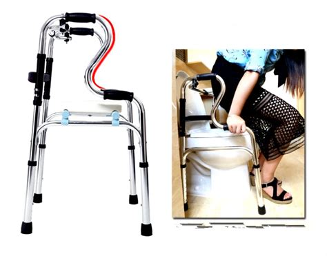 Rehabilitation Therapy Supplies Medical Mobility Walking Aids Walkers ...