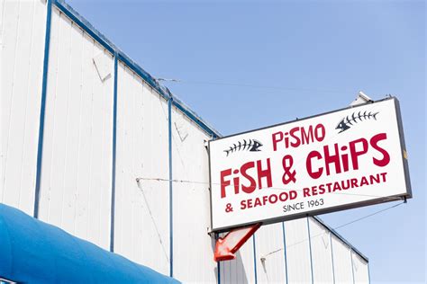 Gallery - Pismo Fish and Chips - Seafood Restaurant in Pismo Beach, CA