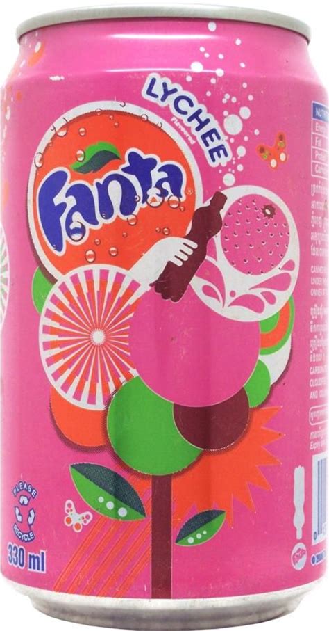 List of All Fanta Flavors From Around the World - #HerStoryOurStory