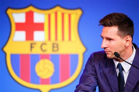 "Messi was seriously angry" – Barcelona's Ronald Koeman reveals ...