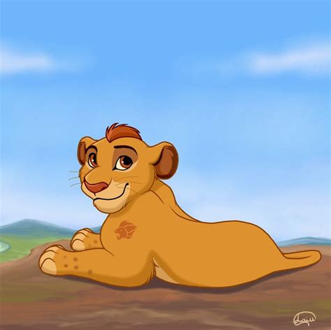 Pin on DISNEY'S -THE LION KING-SIMBA'S PRIDE -THE LION GUARD