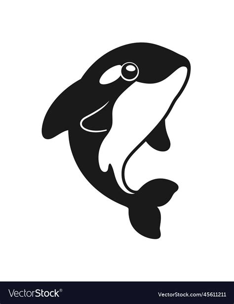 Killer Whales Clipart