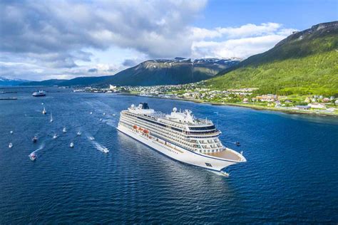 Viking's 180-day World Cruise Departs in 2024 and Sails to 5 Continents ...