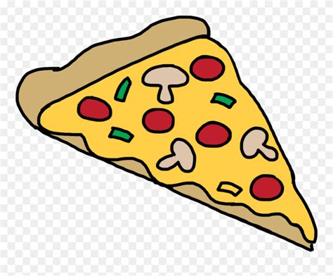 Pizza Clipart No Background