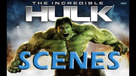 Hulk Movie Scenes 1080P HD 2012 / FUN FACTS IN DESCRIPTION BELOW - YouTube