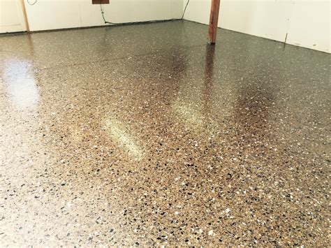 The Intricacies of Ultimate Gloss in Epoxy Flooring - Nevada Custom ...