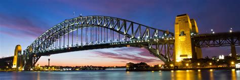 Sydney Harbour Bridge | Circular Quay & The Rocks, Sydney | Attractions ...