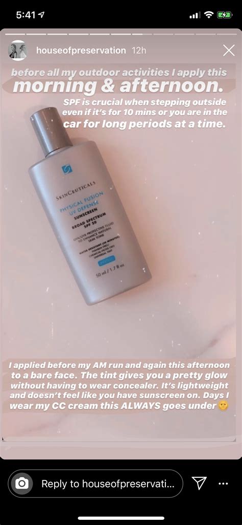 Tinted SPF | Tinted spf, How to apply, Shampoo bottle