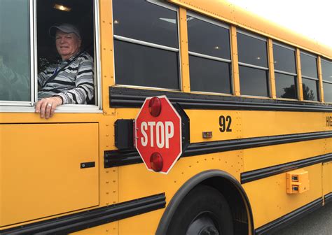 Smile, You're On School Bus Camera (If You Pass Illegally) | KUOW News ...