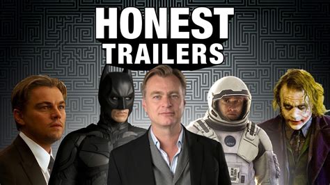 Honest Trailers Slays Every Christopher Nolan Movie