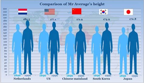 Chinese grow in height rankings[1]- Chinadaily.com.cn