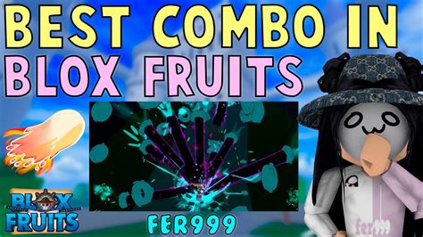 The Best Combo in Blox Fruits - YouTube