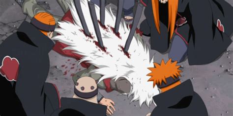 How Jiraiya Dies In Naruto: Shippūden (& Which Episode It Happens)