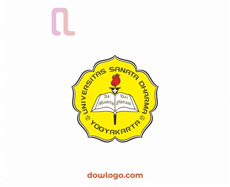 Logo Univ Sanata Dharma Vector Format CDR, PNG - SavLogo