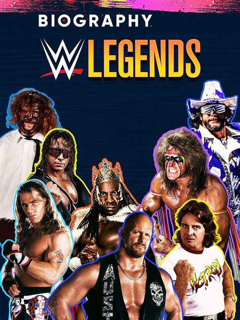 Biography: WWE Legends - Rotten Tomatoes