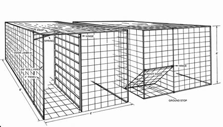 Hog Trap Design