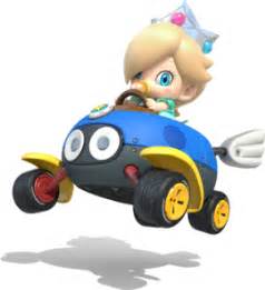 Baby Rosalina | Mario Kart Racing Wiki | FANDOM powered by Wikia