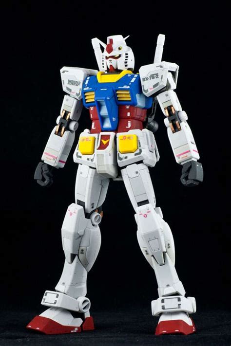 Gundam RX-78-2 Real Grade RG Model Kit