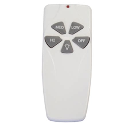 Ceiling Fan Hand Held Remote Control - The Tropical Fan Company