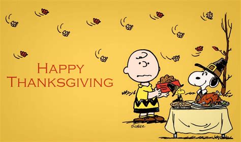 A Charlie Brown Thanksgiving HD Wallpapers and Backgrounds