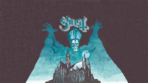 Ghost B.C., Band, Metal music, Music, Artwork Wallpapers HD / Desktop ...