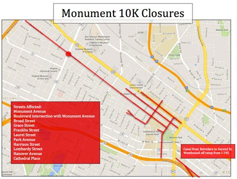 Monument 10k: What you need to know