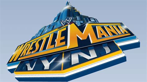 Wrestlemania XXIX logo | 3D Warehouse