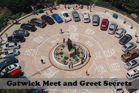 The Hidden Benefits of Meet and Greet Gatwick Parking - Ezybook | Blog