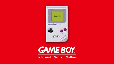 Game Boy™ - Nintendo Switch Online - Nintendo Official Site