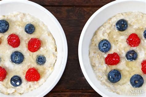 Rustic Scottish Porridge Recipe