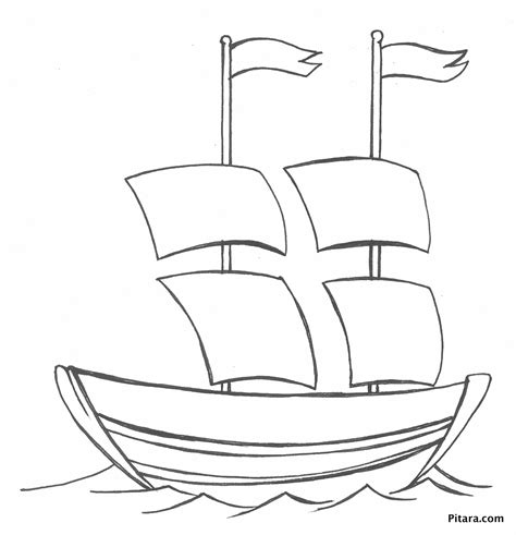 Water transport coloring pages download and print for free