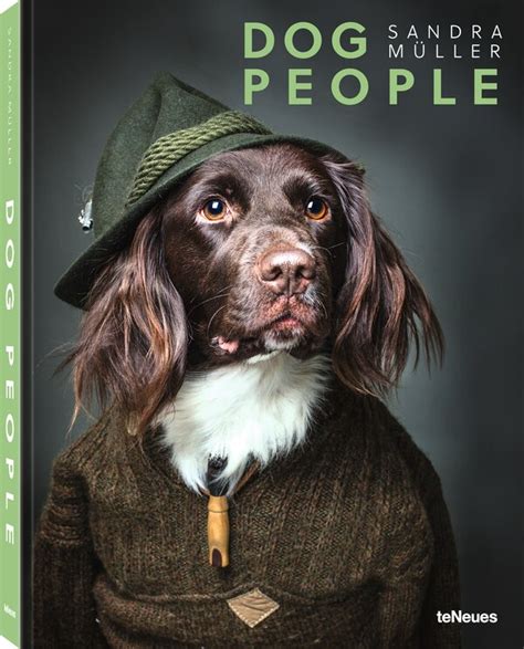 "Dog People" - the popular teNeues book as small format edition