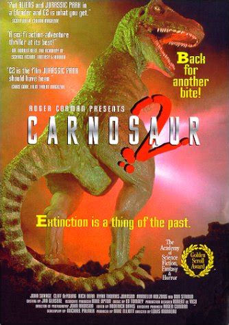 Carnosaur 2 (1995) | Horror Film Wiki | Fandom