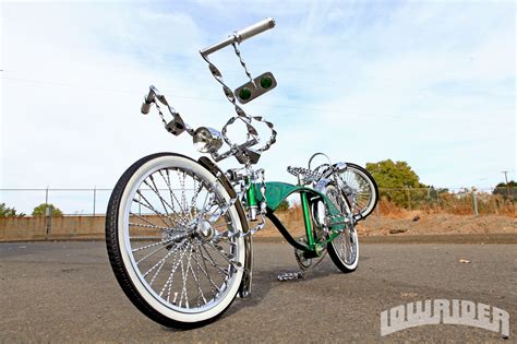 Lowrider Bikes – 1:24 Model Cars