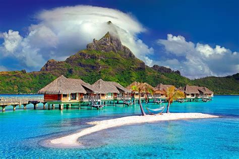 How to travel from tahiti to bora bora - Trending Simple