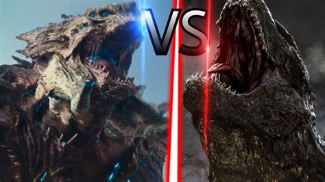 Godzilla Vs. Kaiju