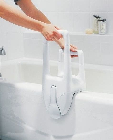 Bathtub Handles For Elderly - Bathtube Insight