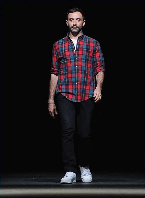 Riccardo Tisci Departs Givenchy After 12 Years