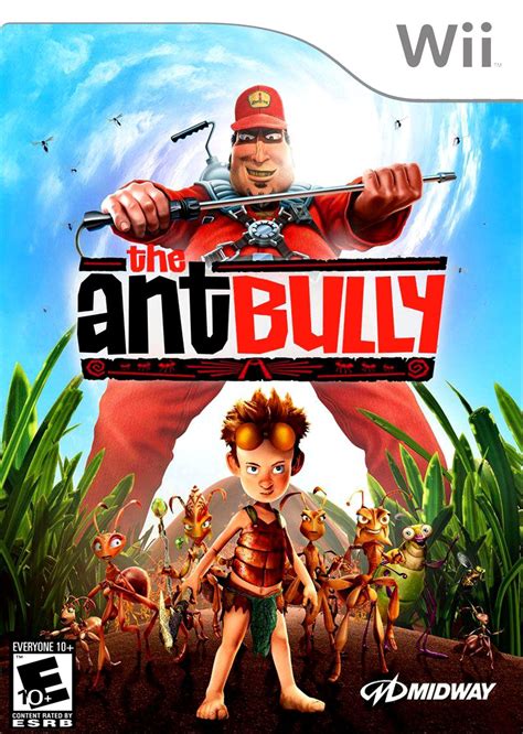 The ant bully - sanystrategies