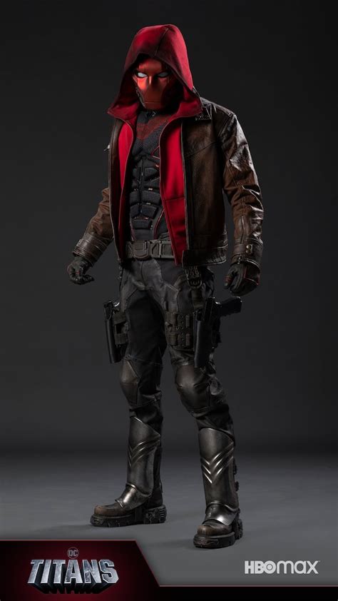 ‘Titans’ Season 3 First Look: Jason Todd as Red Hood | TVLine