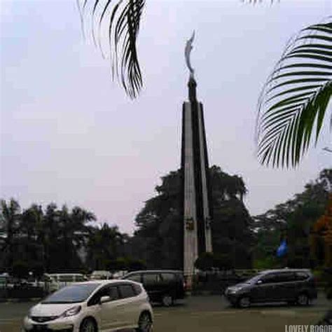 tugu kujang bogor - Lovely Bogor