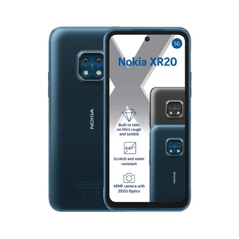 NOKIA XR 20 5G 128GB (Dual SIM) | Cellucity