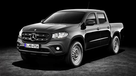 2018 Mercedes-Benz X-Class ute: Australian details emerge - Photos (1 of 9)