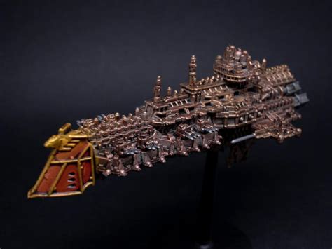 Airbrush, Battlefleet, Battlefleet Gothic, Gothic, Imperial - Gothic ...