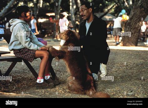 Kyla pratt eddie murphy hi-res stock photography and images - Alamy