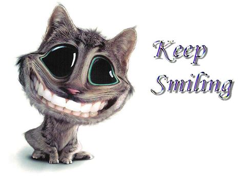 wallpaper: Funny Smile