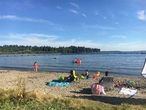 Juanita Beach to close at least a week from bacteria | Kirkland Reporter