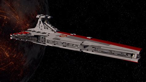 Venator Star Destroyer Wallpaper