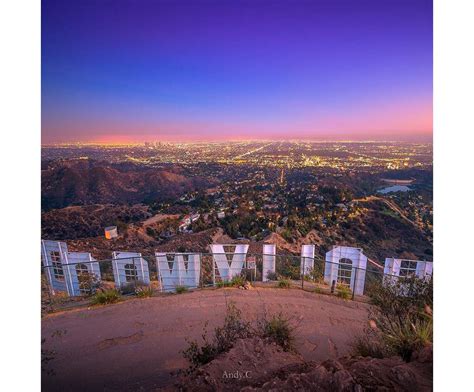 Discover the Best Views of the Hollywood Sign | Discover Los Angeles