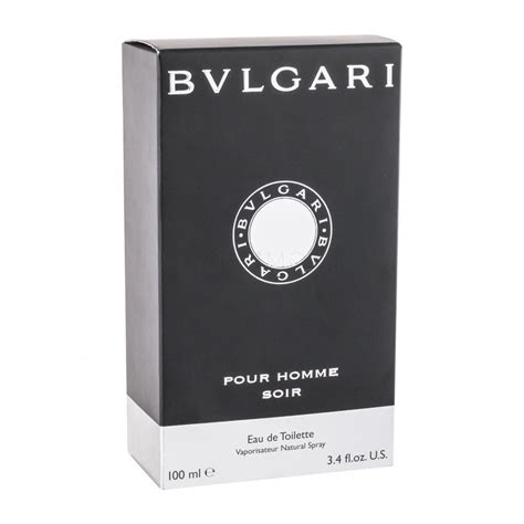 Bvlgari Pour Homme Soir Eau de Toilette за мъже | Parfimo.bg